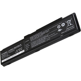 7800mAh 6Cell Samsung 100N Battery