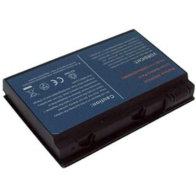 4400mAh 6Cell Gateway NS50 Battery