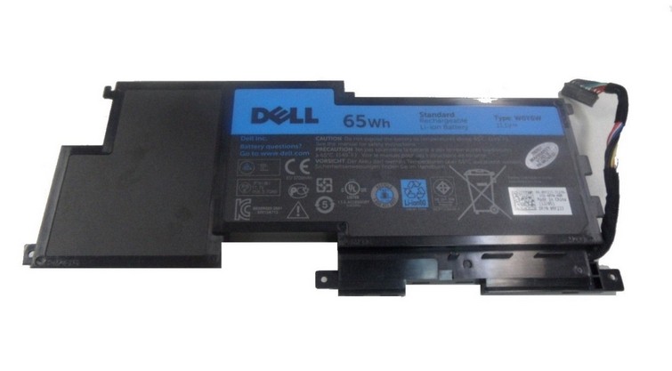 65Wh 9Cell Dell XPS L521x Battery