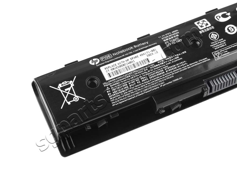 47Wh HP Pavilion 15-n203tu 15-n204au 15-n204tu 14-n239tu Battery