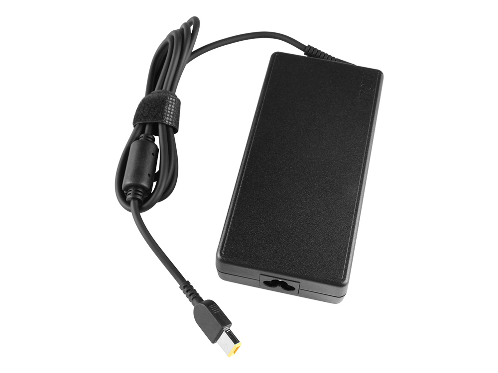 170W Laptop Charger Compatible With 4X20E50574 ADL170NLC3A + Power Cord