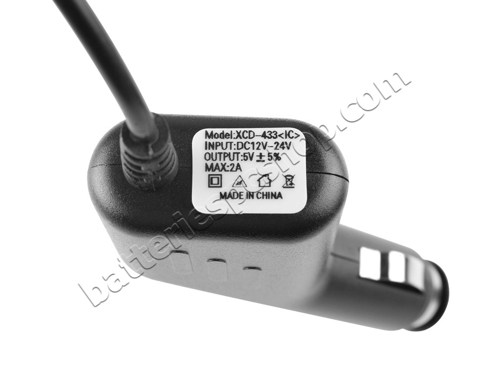 10W Huawei Enjoy 10 ART-TL00 Adapter Car Charger