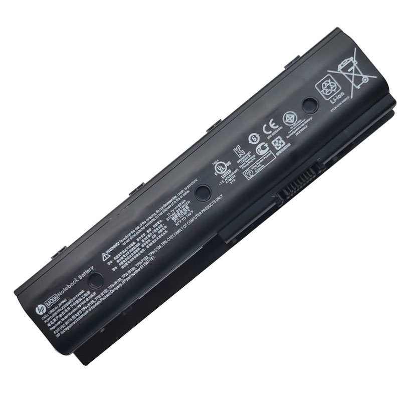 6 Cell HP Envy dv4-5304tx dv4-5305tx dv4-5306tx dv4-5307tx Battery