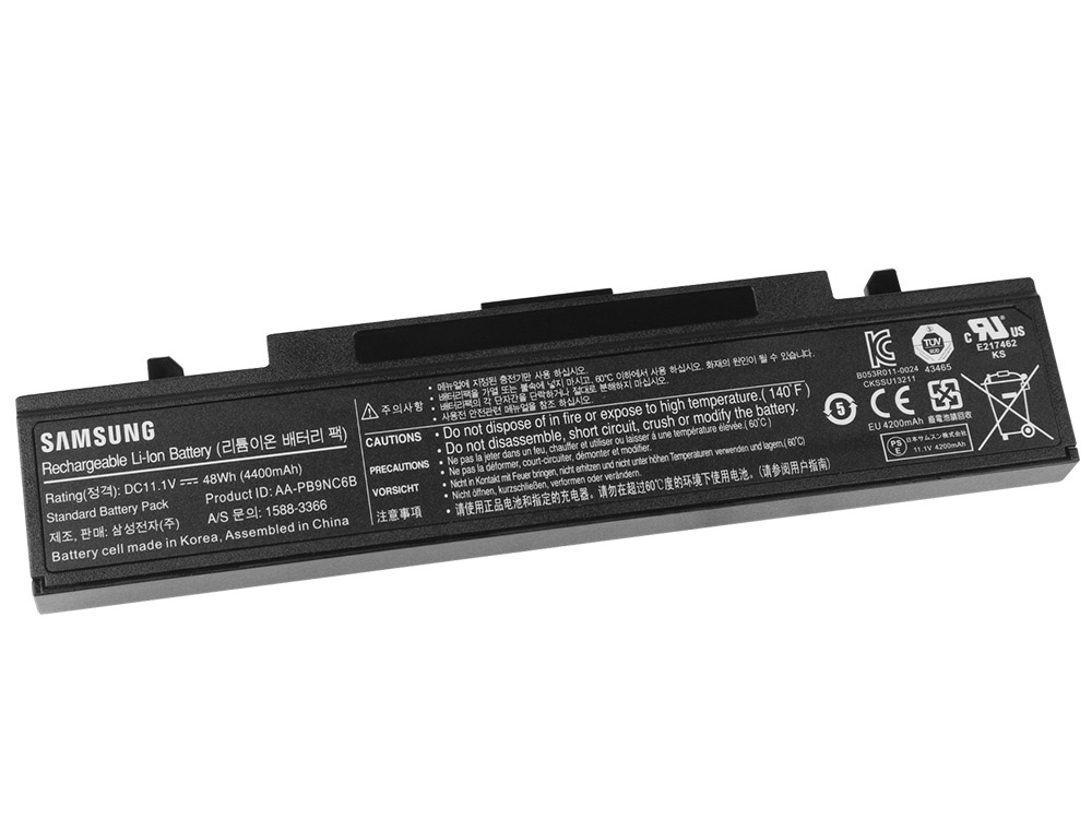 6 Cell Samsung 355V4X NP355V4X Battery