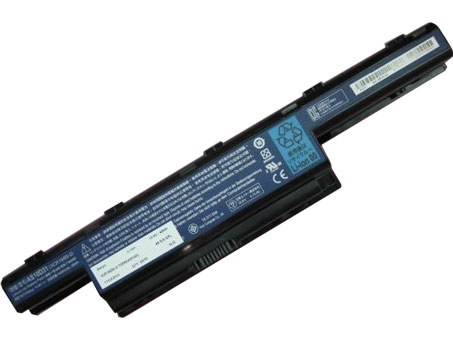 9 Cell Packard Bell AS10D61 AS10D71 Battery