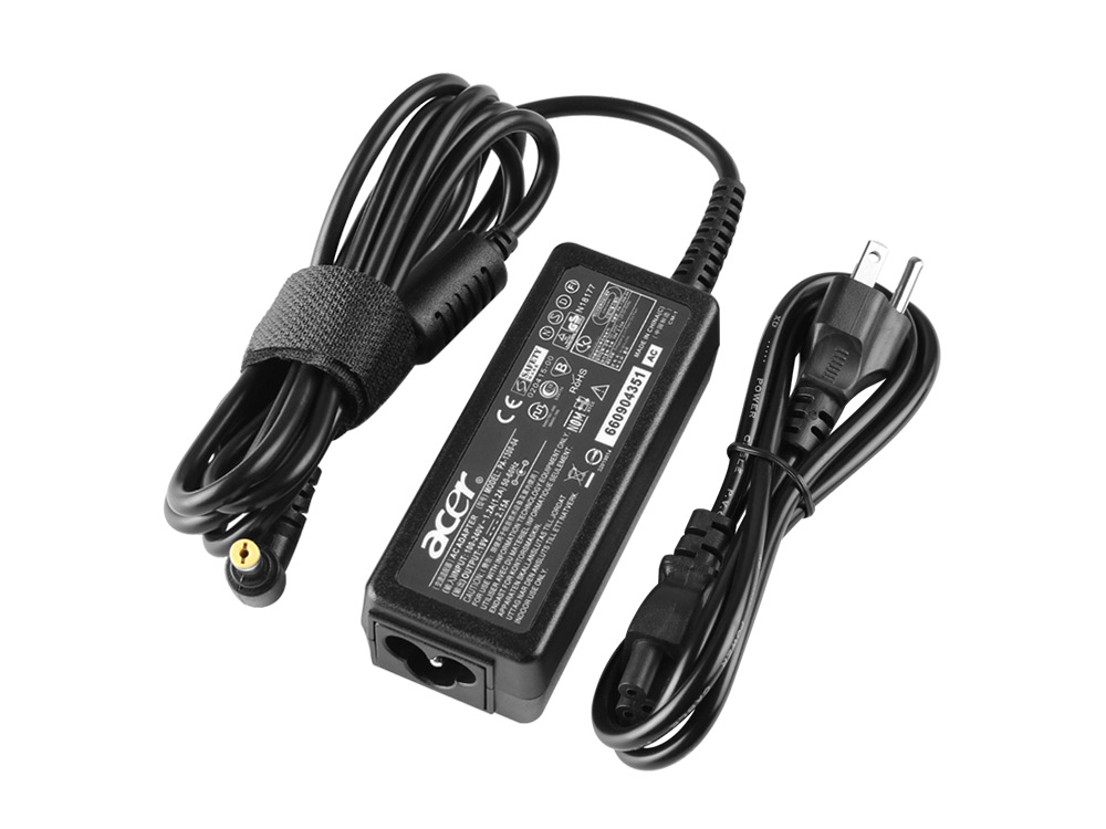 Original 40W Gateway LT41P 10.1 Touch AC Adapter Charger