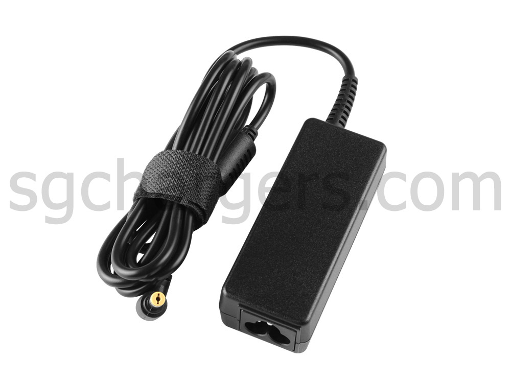 40W Acer TraveMate B116-4003 AC Adapter Charger Power Cord