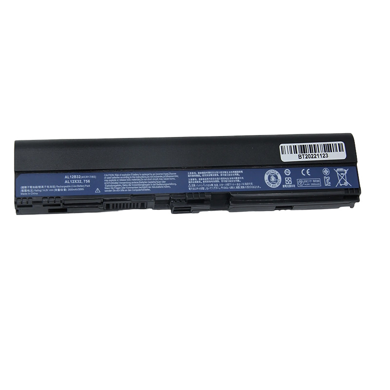 2500mAh Acer AL12A31 Battery