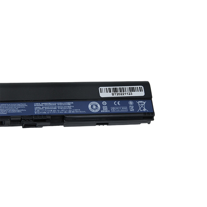 2500mAh Acer AL12B32 AK.004BT.098 Battery