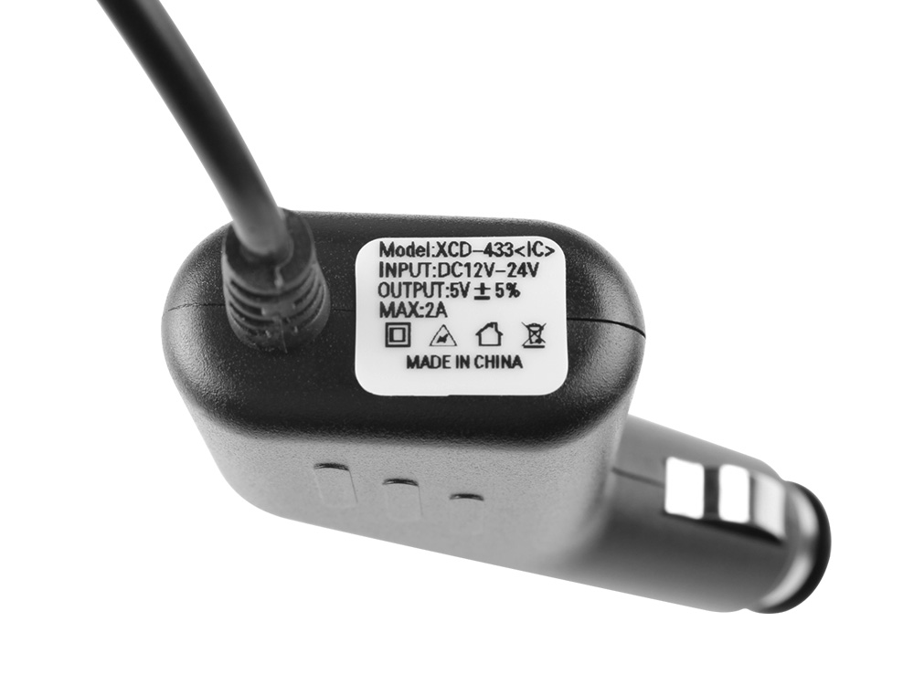 10W Laptop Charger Compatible With Alcatel POP 7 LTE A3 XL