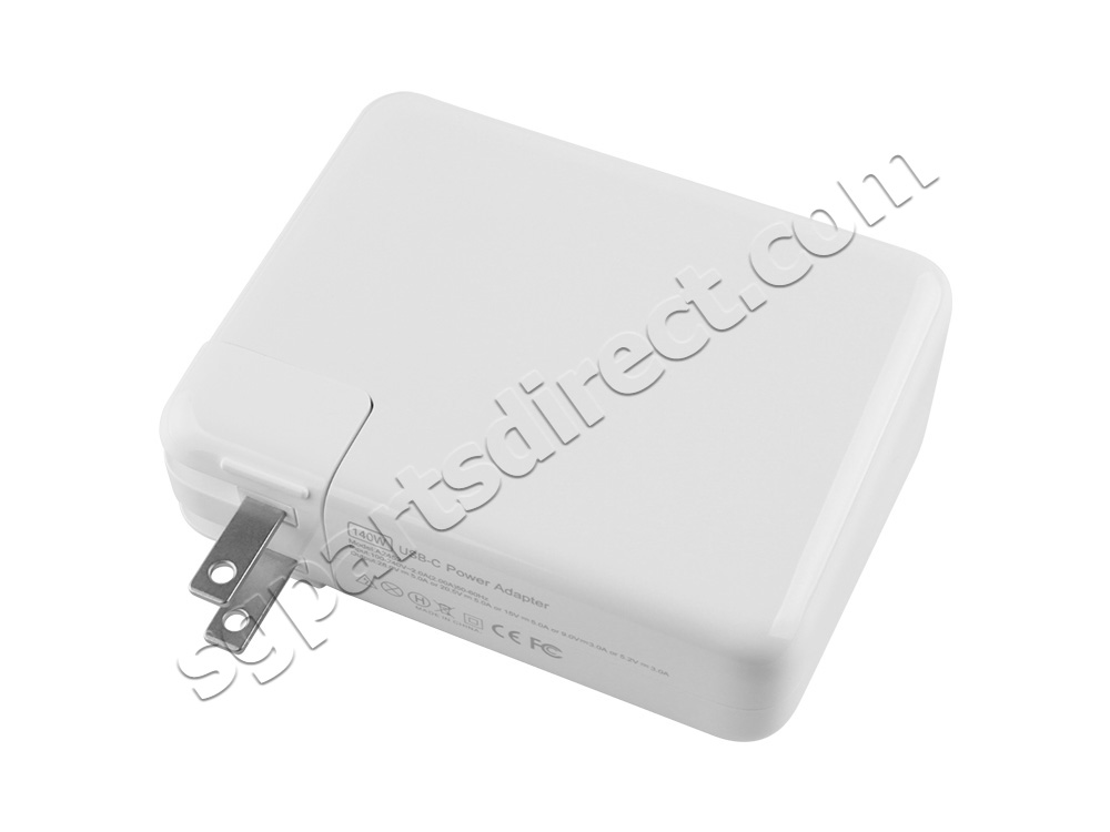 140W USB-C Charger Apple MacBook 12 MK4N2B/A AC Adapter