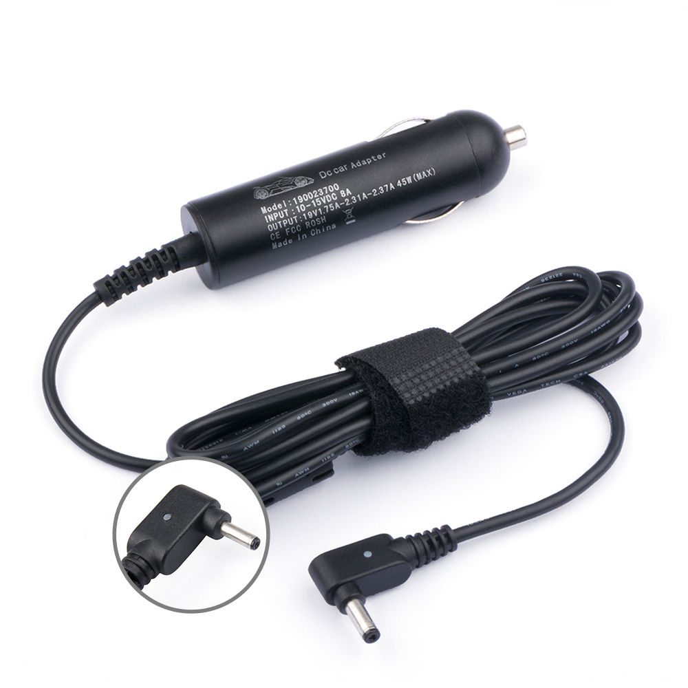 45W Asus Zenbook UX303LN-DQ124H Car Charger DC Adapter