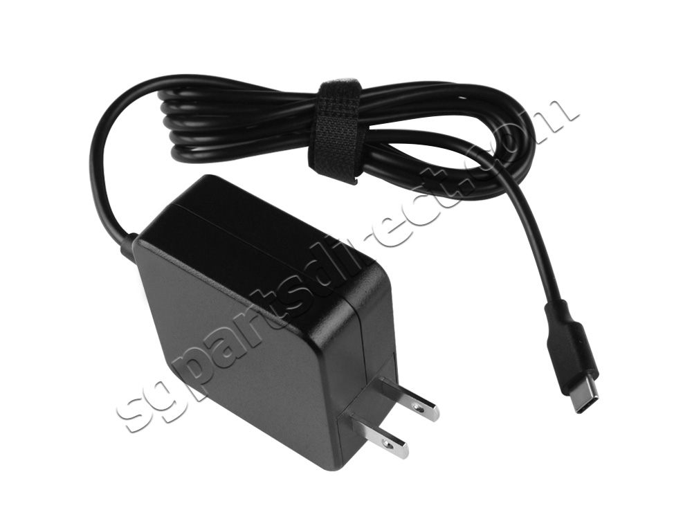 45W USB-C Acer Chromebook 311 C722(NX.A6UEM.001) AC Adapter Charger