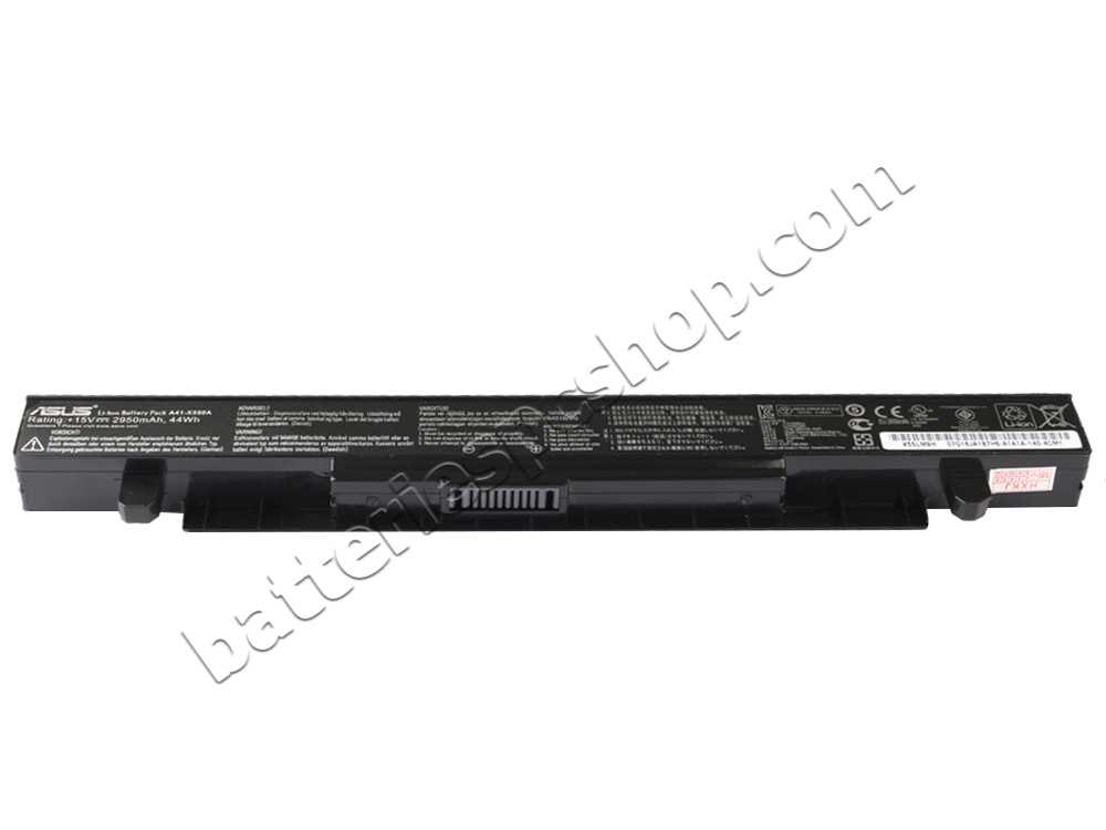 2950mAh Asus X550CC-XO071H X550CC-XO073H X550DP-XX006H Battery