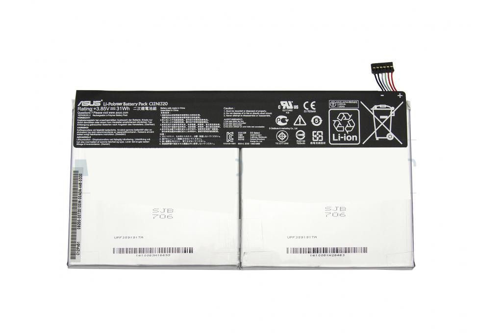 31Wh Asus Transformer Book T100TA-DK005H T100TA-DK007H Battery