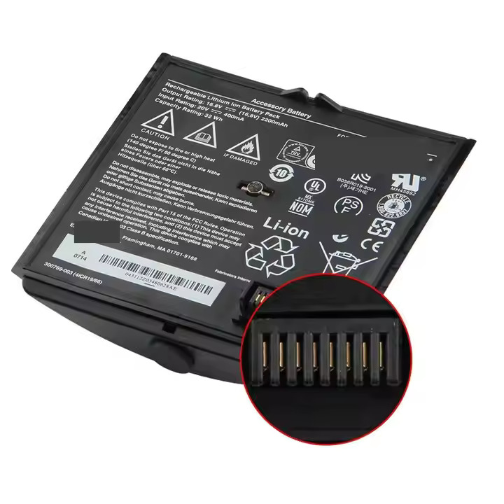 Battery Bose 300769-003(4ICR19/66) 2200mAh 32Wh