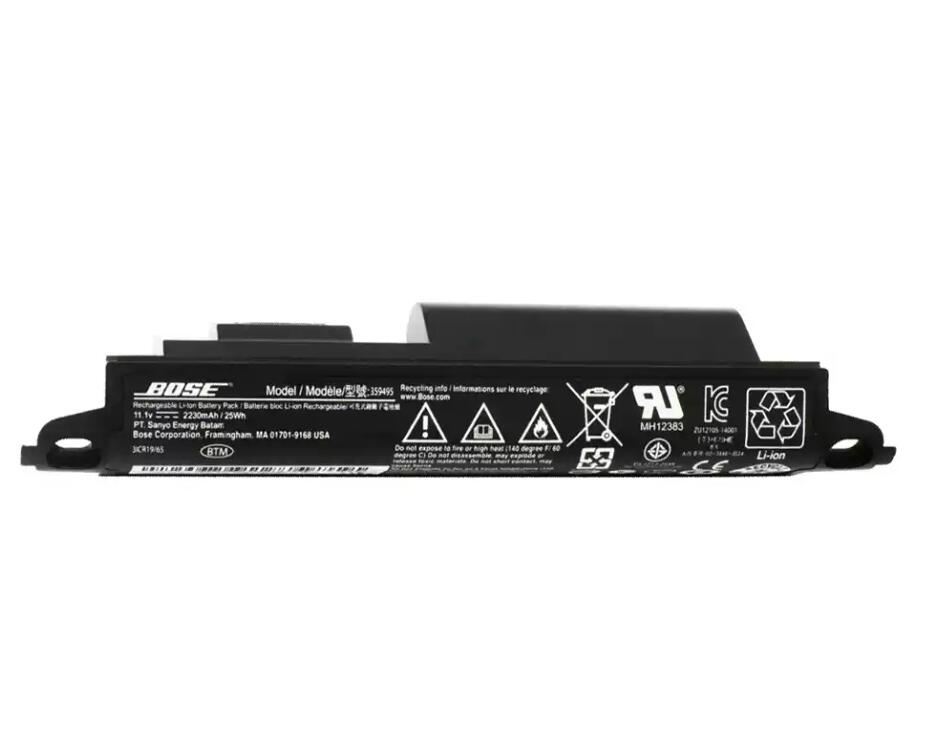 Battery Bose 359495 2230mAh 25Wh