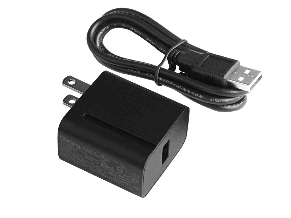 10W Asus Eee Note EA800 Eee Reader DR900 Charger AC Adapter + Cable