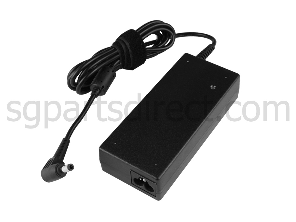 Original Clevo 6-51-W76C2-011 AC Adapter Charger 90W