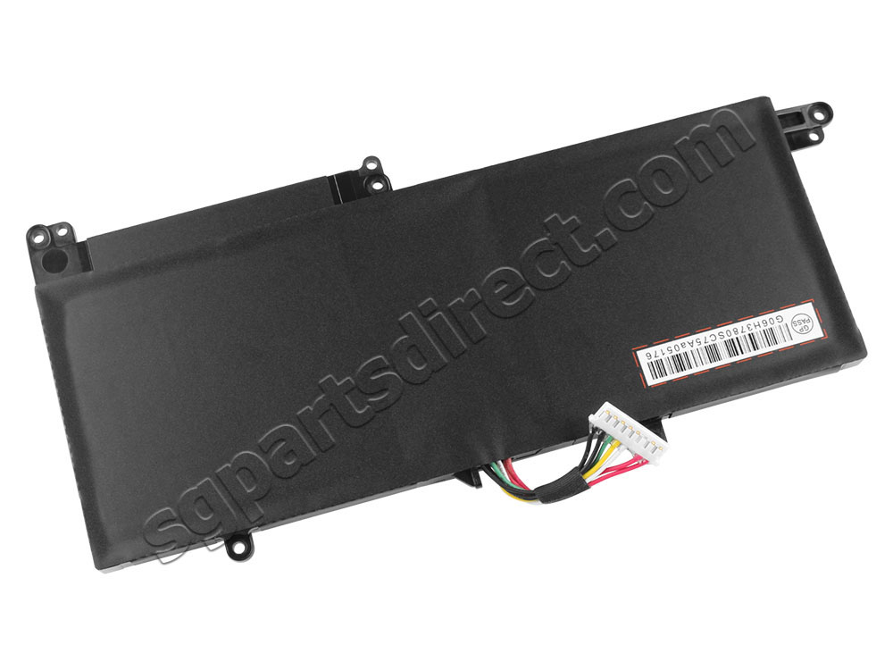 Battery Clevo 6-87-N130S-3U9A 3100mAh 36Wh