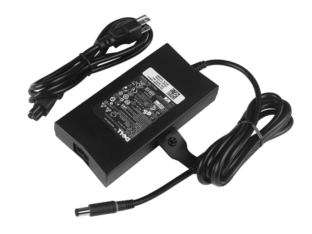 Original 130W Dell 2TXJ7 AC Adapter Charger Power Cord