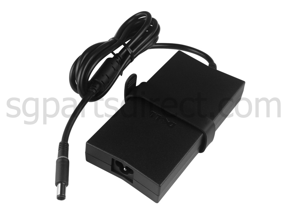 Original 130W Dell 0CM161 AC Adapter Charger Power Cord