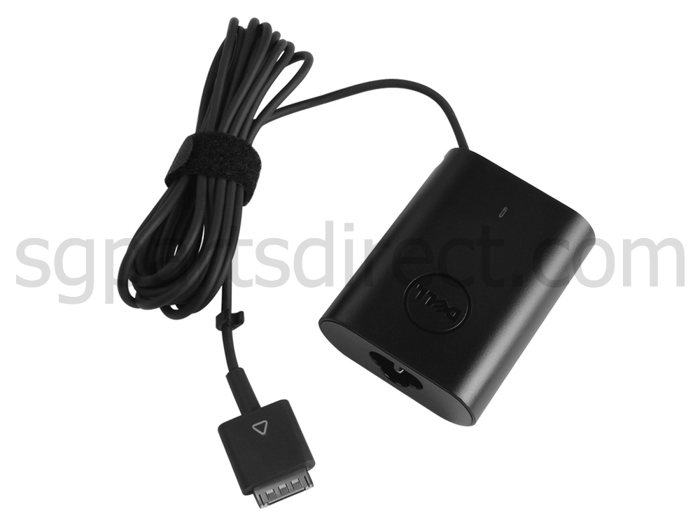 Original 30W Dell Latitude ST XPS 10 AC Adapter Charger Power Cord