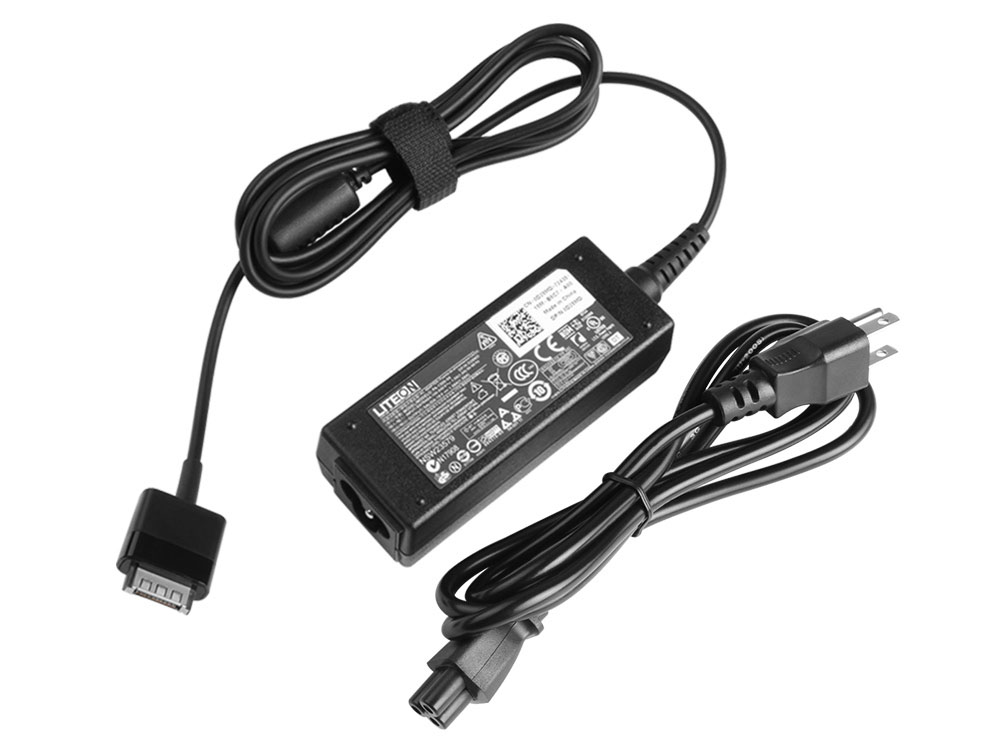 Original 30W Dell 8PRY3 PA-1200-04 AC Adapter Charger Power Cord