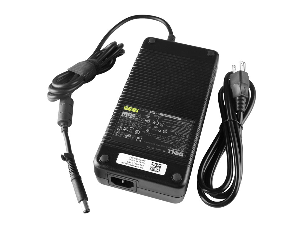 Original 230W Dell Alienware m15 R6 AC Adapter Charger