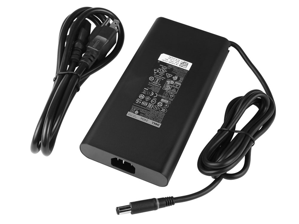 Original 240W Charger Dell 0CTX6T CTX6T AC Adapter