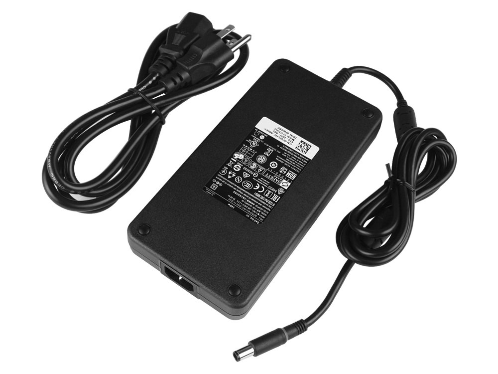 Original 240W AC Adapter Charger Dell Precision M7510 + Cord