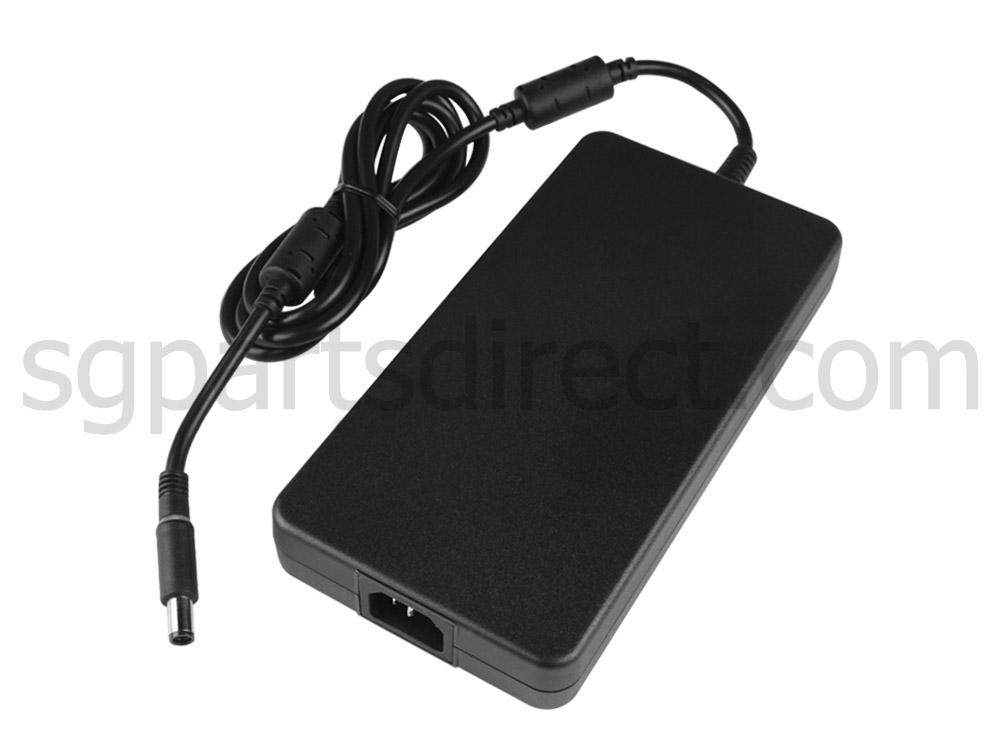 Original 240W AC Adapter Charger Dell Precision M7510 P53F + Cord