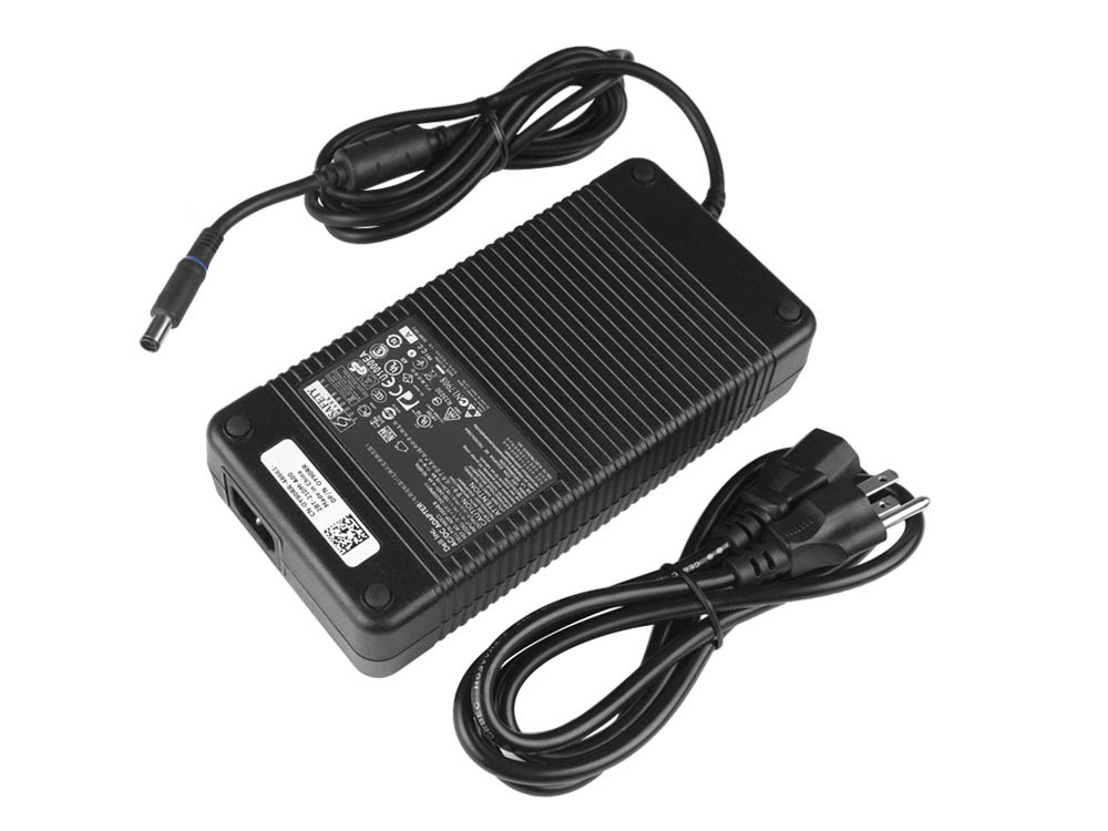 Original 330W Dell Alienware 17 R4 AC Adapter Charger + Cord