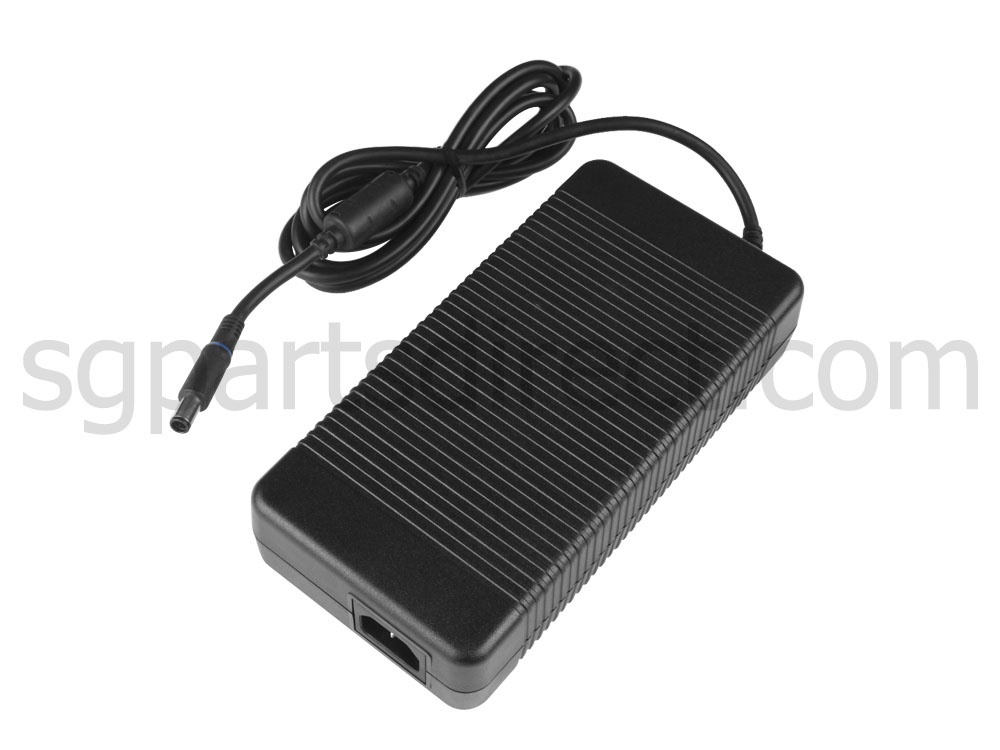 Original 330W Charger Dell Alienware x17 R2 AC Adapter