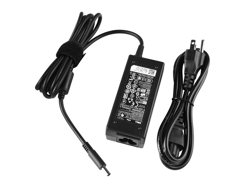 Original 45W AC Adapter Charger Dell Inspiron 14 3468 P60G + Cord