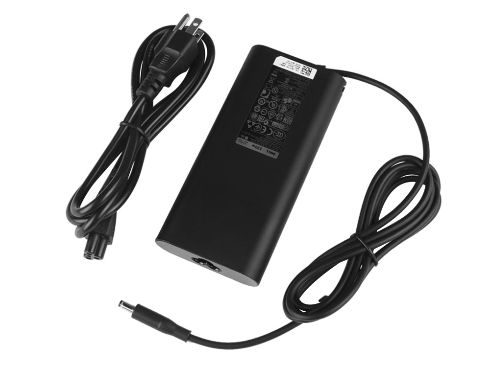 Original 130W Dell 3XC39 492-BBIP AC Adapter Charger Power Cord