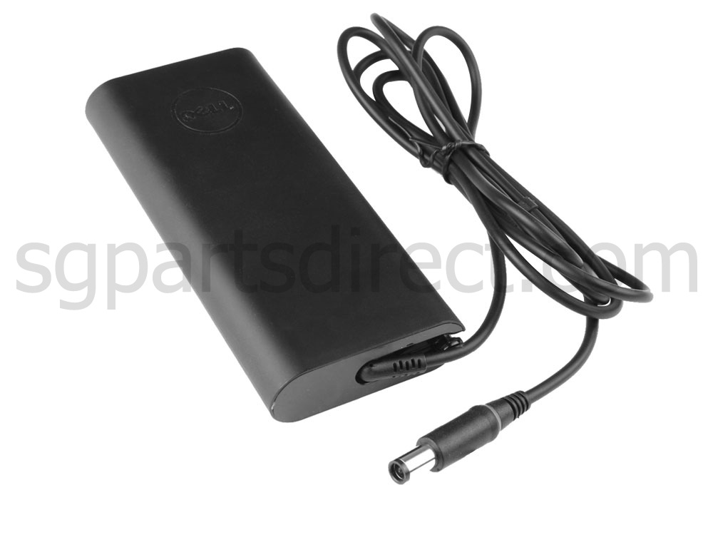 Original 130W Dell 492-11417 AC Adapter Charger + Cord