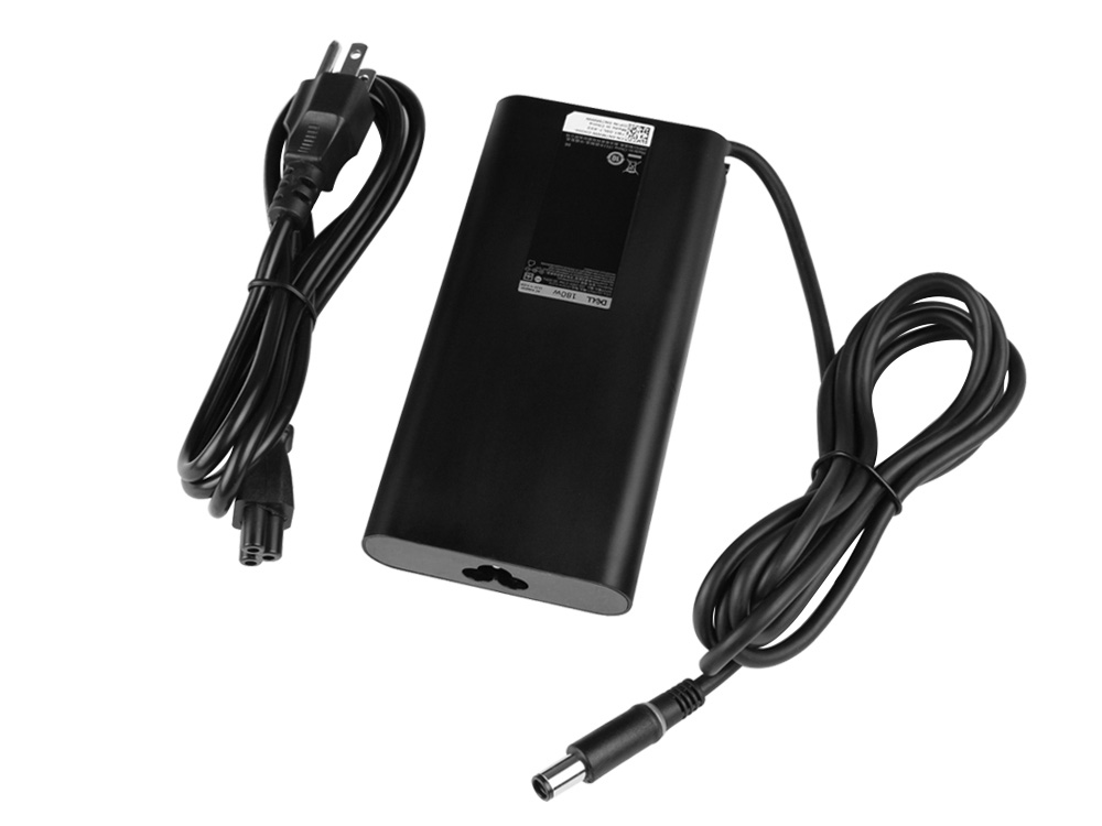 Original 180W Charger Dell Alienware Alpha ASM-R2 AC Adapter