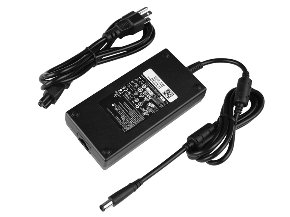 Original 180W Adapter Dell New Alienware 17 r2 i5 i7 GTX 980M+Cord