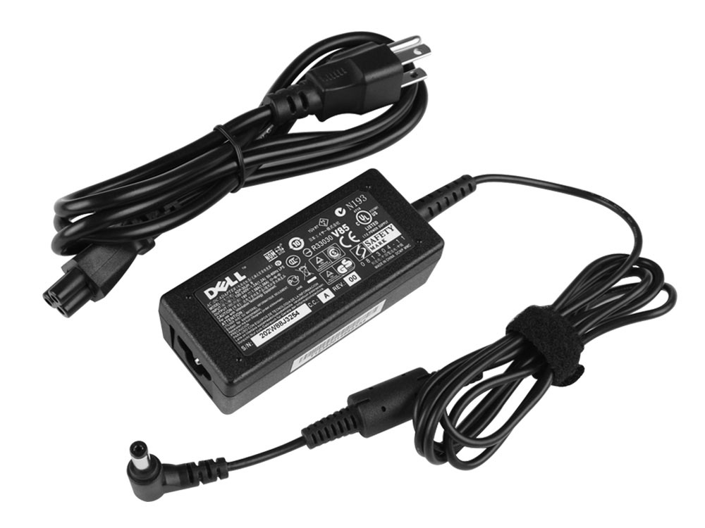 Original 30W Dell 0C830M AC Adapter Charger Power Cord