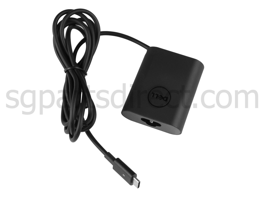 Original 30W USB-C Dell 492-BBSP AC Adapter Charger Power Cord