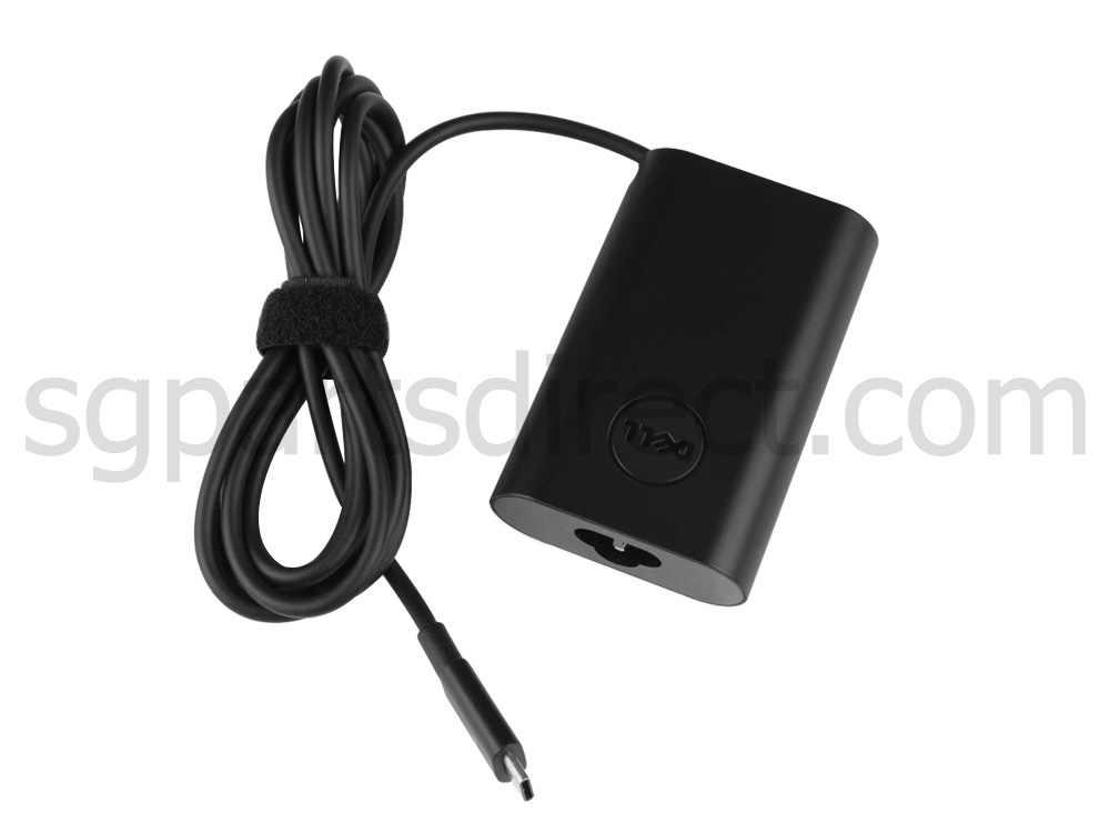 45W USB-C Charger Dell HA45NM180 6KDC9 06KDC9 AC Adapter