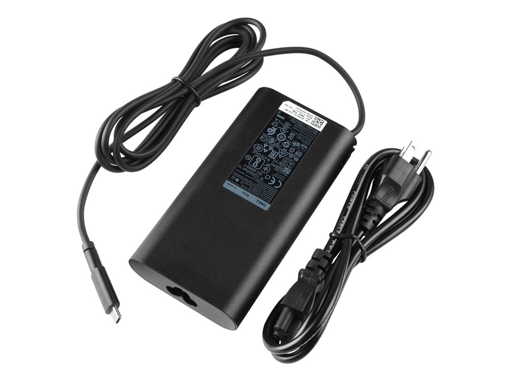 90W USB-C Charger Dell Latitude 5421 AC Adapter