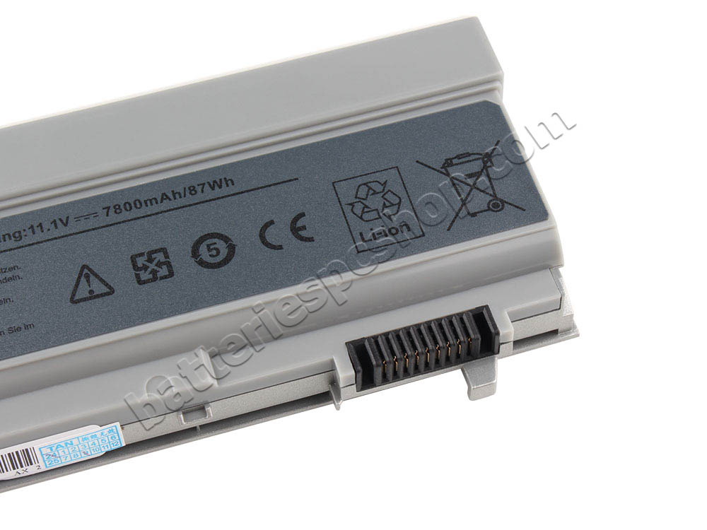 Dell 4N369 Battery 7800mAh 9-Cell