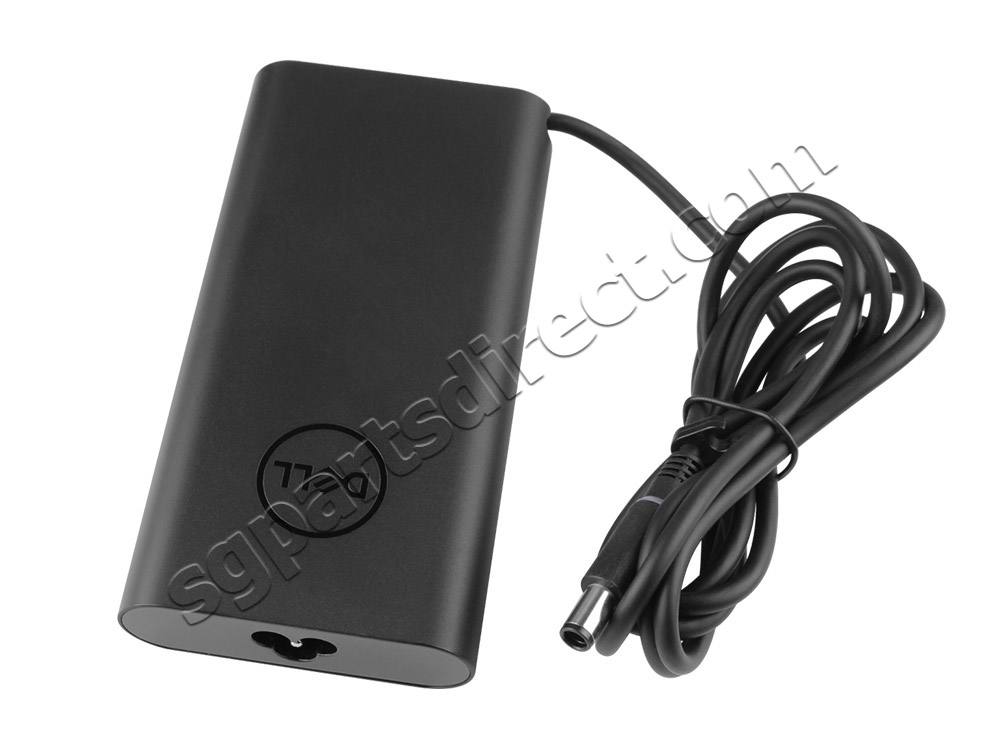 Original 240W GaN Charger Dell 07XCR6 7XCR6 AC Adapter + Cable