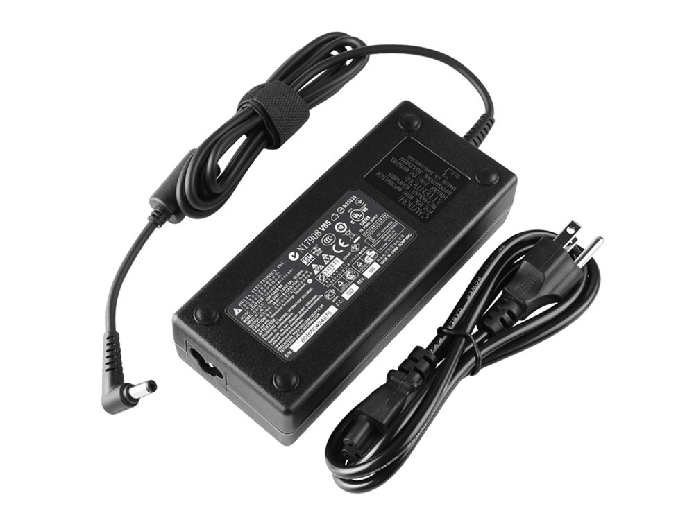 120W AC Adapter Charger Clevo N150SC N151SC + Cord