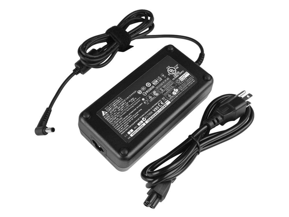 Original 150W AC Adapter Charger Sager NP8650 NP8651 + Cord