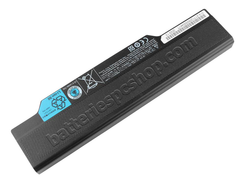 Original Battery Fujitsu Celsius H730 5800mAh 63Wh