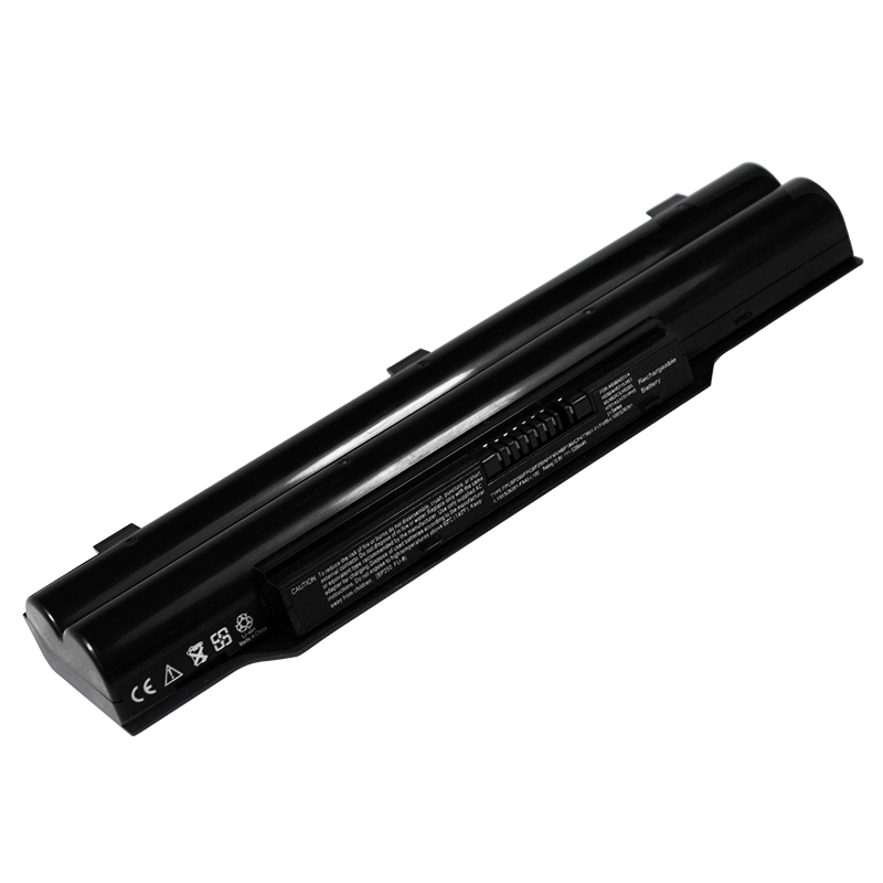 Battery Fujitsu CP477891-01 CP478214-02 4400mAh 48Wh