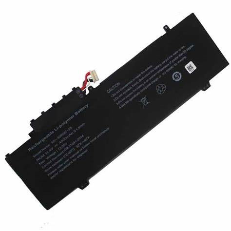 Battery Gateway GWTN141-4BK 4500mAh 51.3Wh